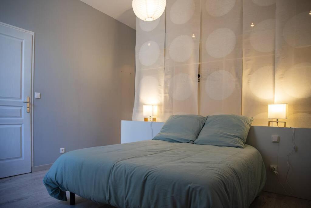 La Fontaine Neuve-Avallon-5 Personnes-1 Chambre-3 Lits-Parking-Wifi Kültér fotó